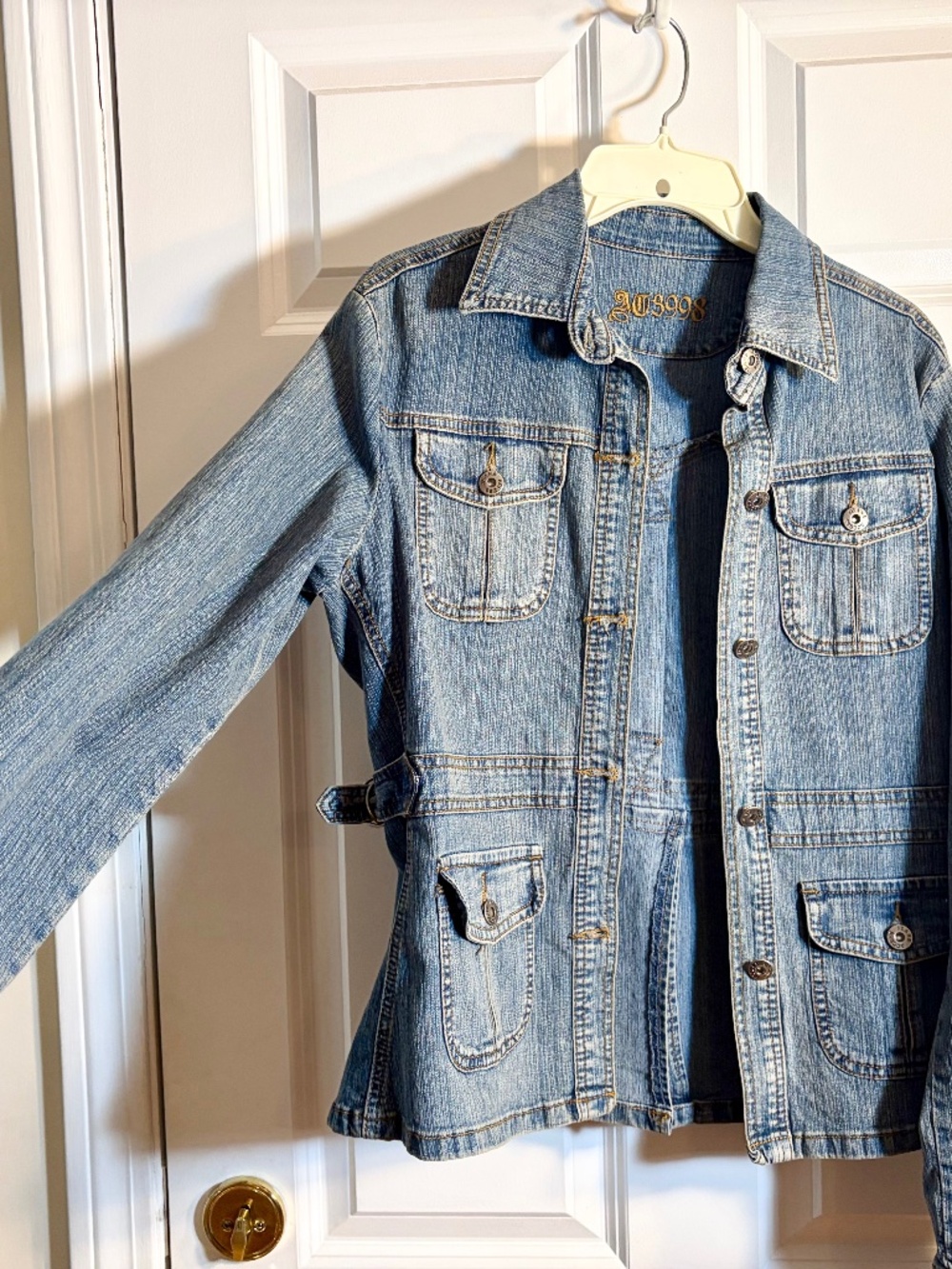 Access Jeans 3998 Denim Jacket